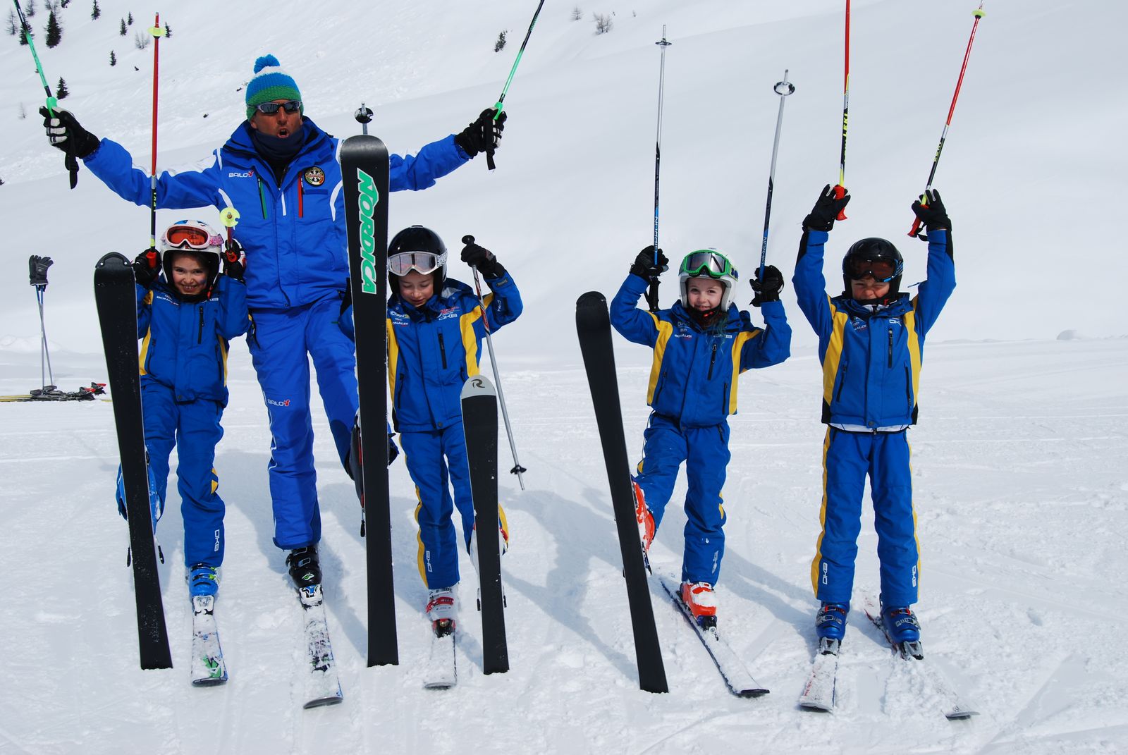 Gruppo Cristiano Tosin 1